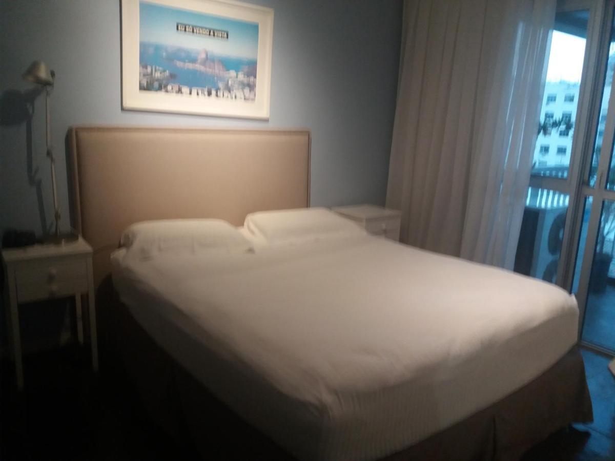 Apartament Apart Ipanema Rio de Janeiro Zewnętrze zdjęcie